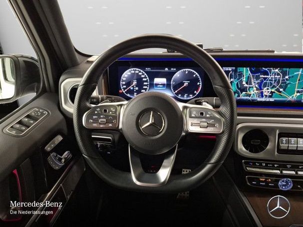 Mercedes-Benz G 400 d 243 kW image number 13