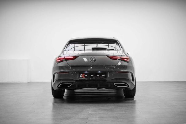 Mercedes-Benz CLA 180 Shooting Brake 100 kW image number 4