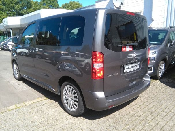 Peugeot Traveller BlueHDi EAT8 130 kW image number 14