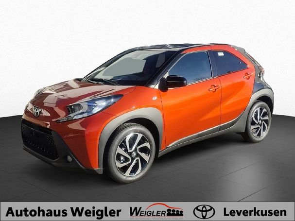 Toyota Aygo X 53 kW image number 1