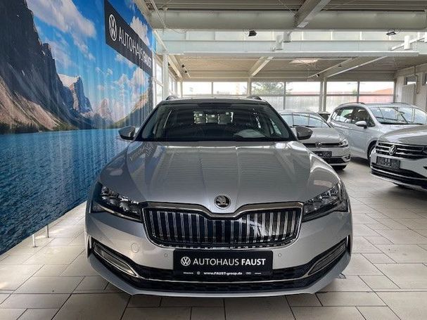 Skoda Superb 160 kW image number 3