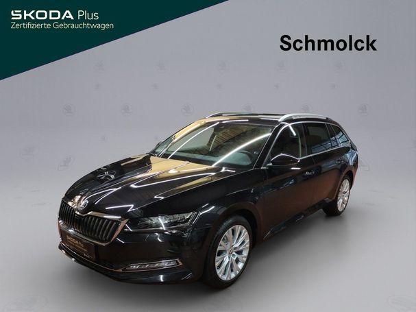 Skoda Superb Combi 1.5 TSI DSG Style 110 kW image number 1