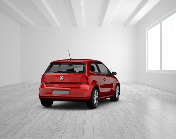 Volkswagen Polo 1.2 Trendline 51 kW image number 32