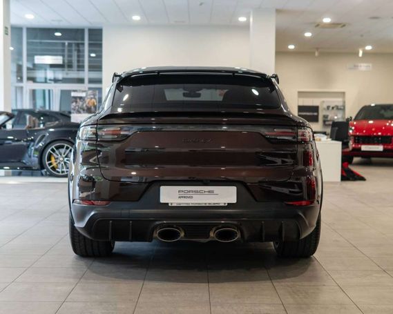 Porsche Cayenne Turbo GT 471 kW image number 11