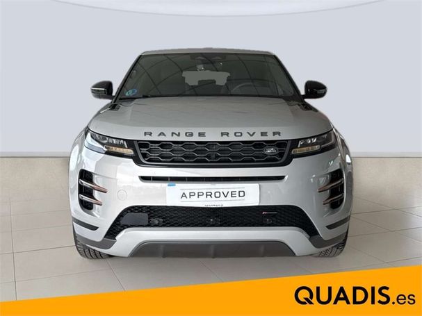 Land Rover Range Rover Evoque AWD 120 kW image number 21