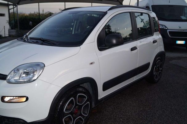 Fiat Panda 1.0 Hybrid City Life 51 kW image number 1