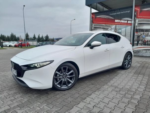 Mazda 3 2.0 M AWD 132 kW image number 1