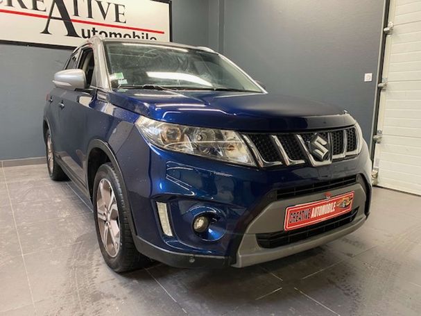 Suzuki Vitara 1.6 DDiS 4x4 88 kW image number 9