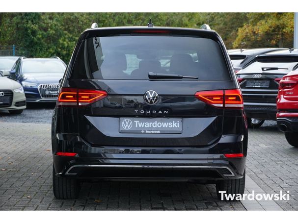 Volkswagen Touran DSG 110 kW image number 4