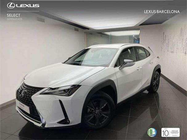 Lexus UX Business 135 kW image number 1