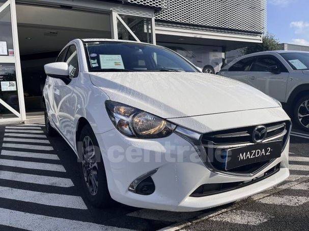 Mazda 2 SkyActiv-G 90 66 kW image number 9