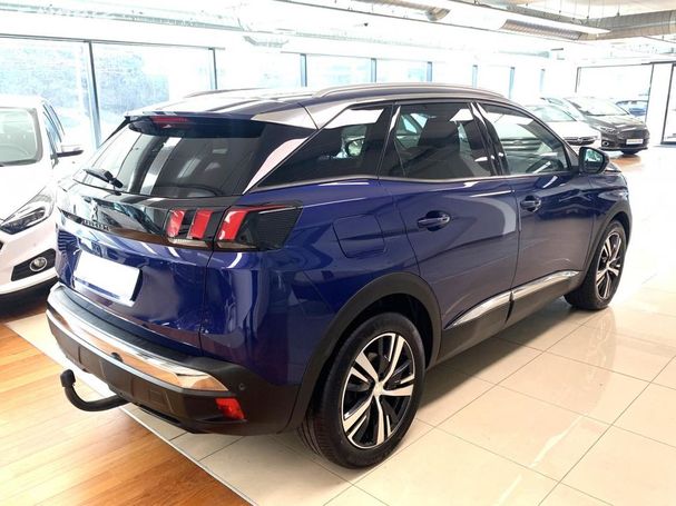 Peugeot 3008 BlueHDi EAT8 Allure 130 kW image number 6