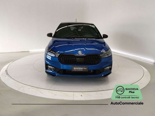 Skoda Fabia 81 kW image number 3