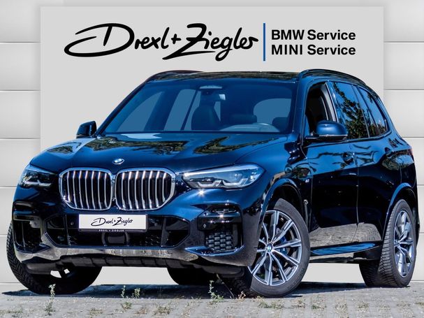 BMW X5 xDrive30d 210 kW image number 1