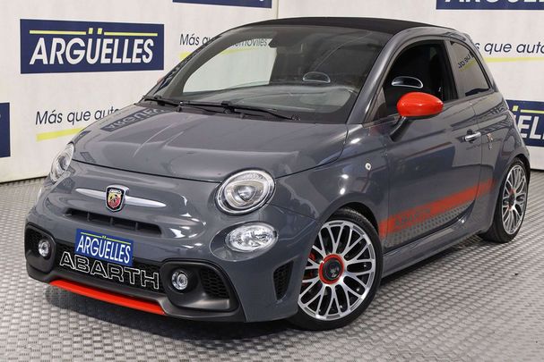 Abarth 595 103 kW image number 1