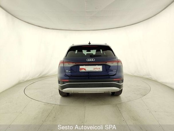 Audi Q4 45 quattro e-tron S-line 195 kW image number 2