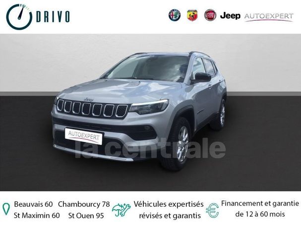 Jeep Compass 1.3 PHEV Limited 140 kW image number 1