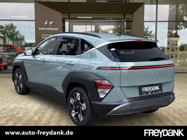 Hyundai Kona 1.6 GDI Hybrid Trend DCT 104 kW image number 4