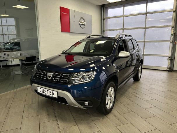 Dacia Duster SCe 115 Comfort 84 kW image number 1