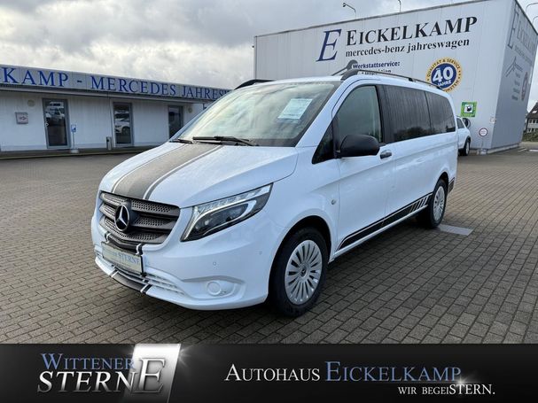 Mercedes-Benz Vito 114 Tourer EDITION 100 kW image number 1