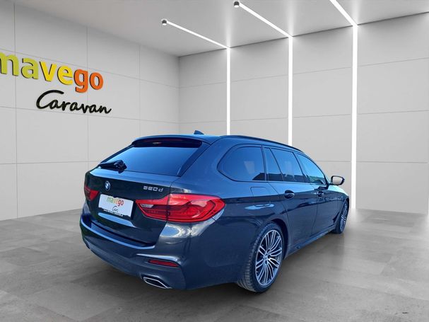 BMW 520d Touring xDrive 140 kW image number 4