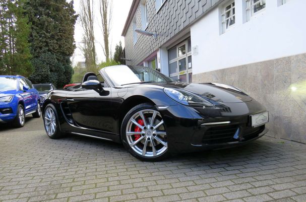 Porsche Boxster S 257 kW image number 7