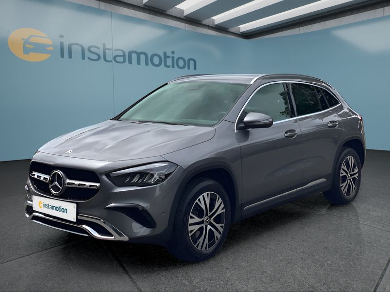 Mercedes-Benz GLA 250 e