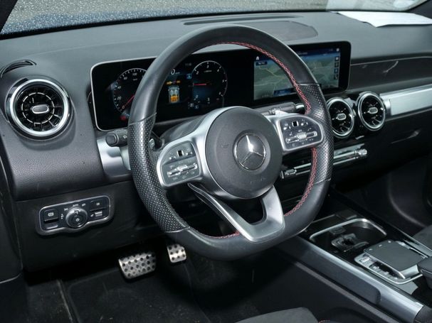 Mercedes-Benz GLB 220 d 140 kW image number 9