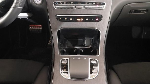 Mercedes-Benz GLC 220 d 4Matic 143 kW image number 17