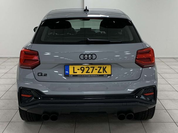 Audi Q2 35 TFSI S tronic 110 kW image number 35