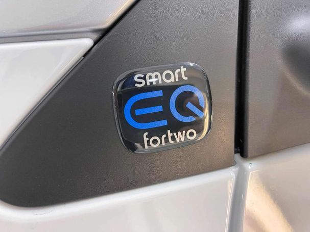 Smart ForTwo EQ 60 kW image number 10