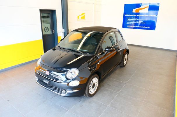 Fiat 500C 1.0 Hybrid 51 kW image number 1