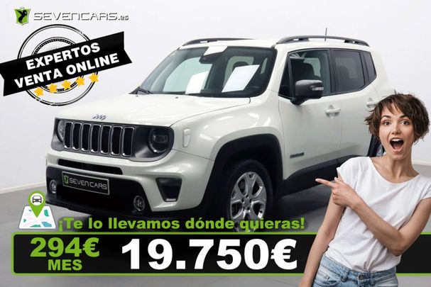 Jeep Renegade 1.3 PHEV 140 kW image number 3