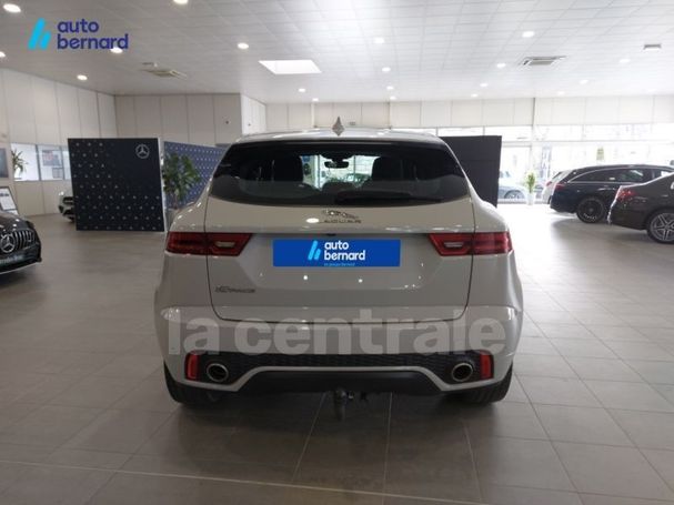 Jaguar E-Pace D180 AWD R-Dynamic 132 kW image number 19