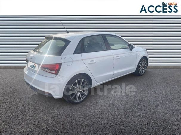 Audi A1 1.4 TFSI S tronic Ambition 110 kW image number 5