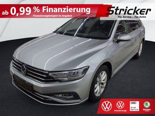 Volkswagen Passat Variant 1.5 TSI Business DSG 110 kW image number 1