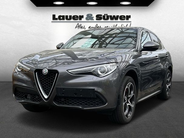 Alfa Romeo Stelvio 2.0 Turbo Lusso 147 kW image number 1