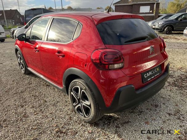 Citroen C3 110 FEEL 81 kW image number 4