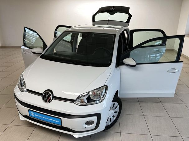 Volkswagen up! 44 kW image number 14