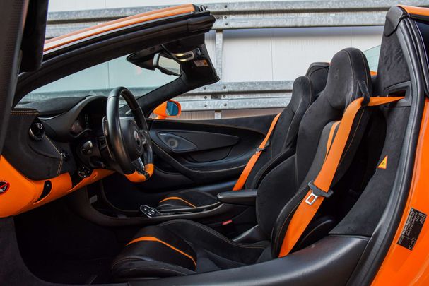 McLaren 570S Spider 419 kW image number 20