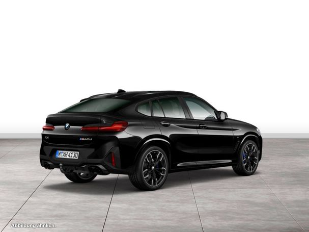 BMW X4 M40d xDrive 250 kW image number 2