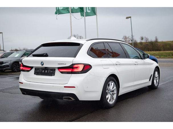 BMW 520d Touring 140 kW image number 5