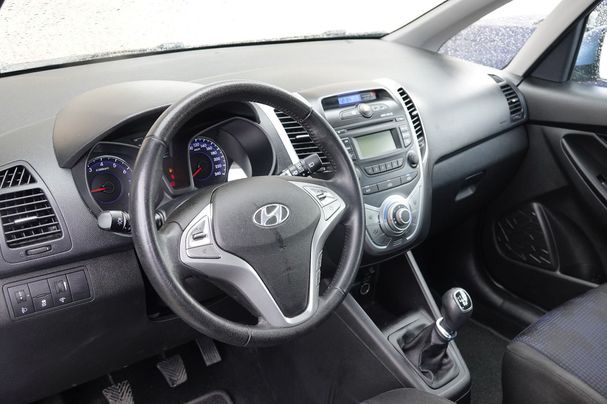 Hyundai ix20 66 kW image number 12