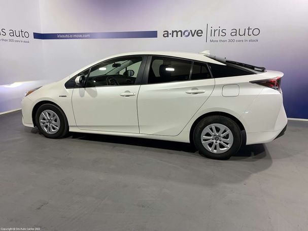 Toyota Prius 1.8 Hybrid 90 kW image number 2