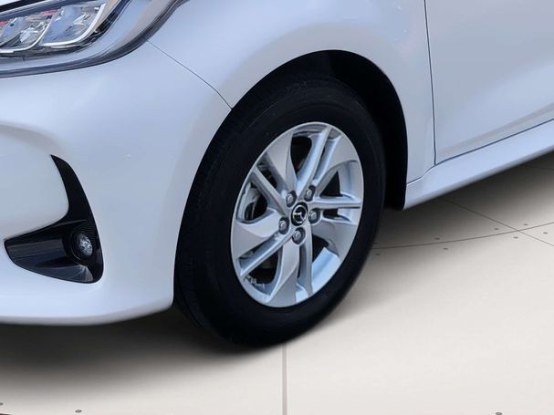 Mazda 2 Hybrid Agile CVT 85 kW image number 5