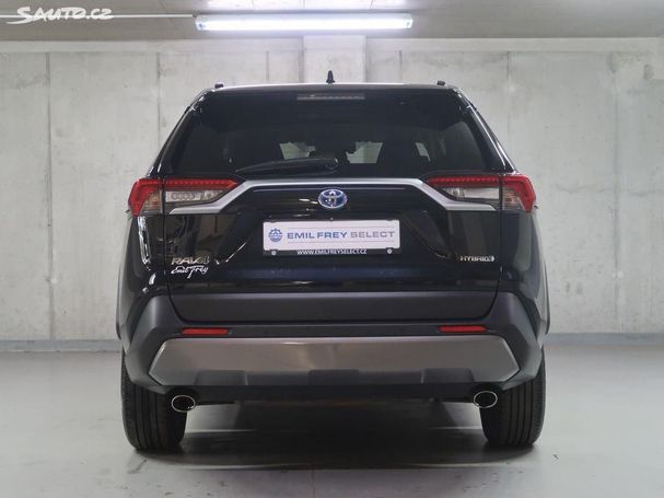 Toyota RAV 4 2.5 Hybrid 163 kW image number 6