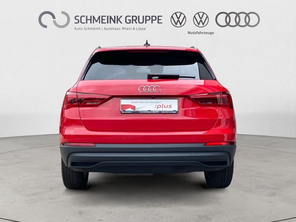 Audi Q3 35 TDI S tronic 110 kW image number 5