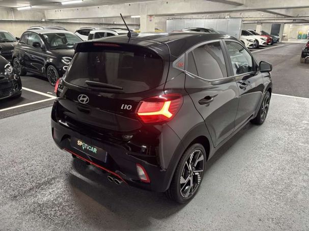 Hyundai i10 1.2 59 kW image number 2