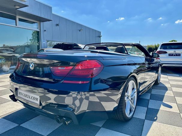 BMW 640d Cabrio 230 kW image number 12