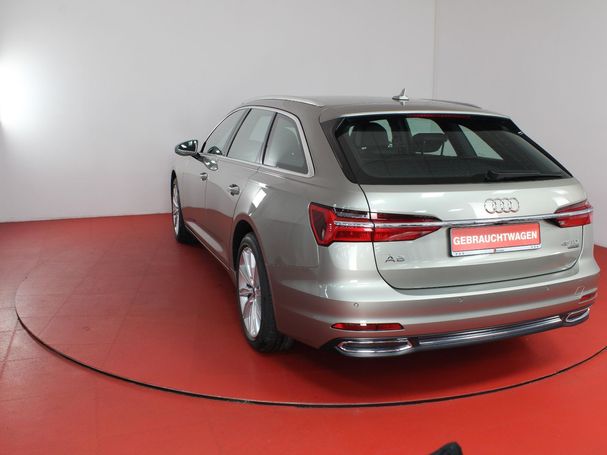 Audi A6 45 TDI Avant 170 kW image number 23